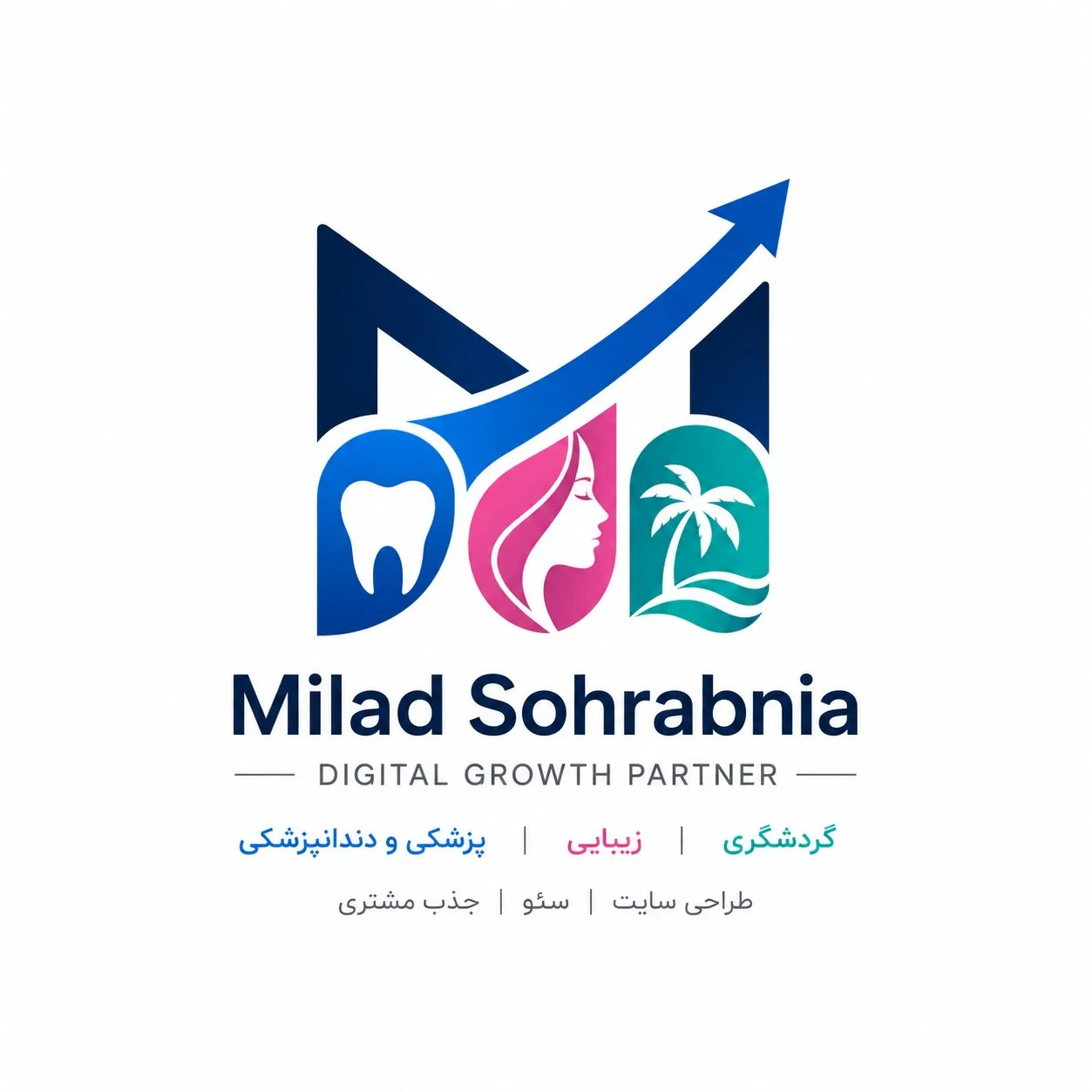 لوگوی Milad Sohrabnia